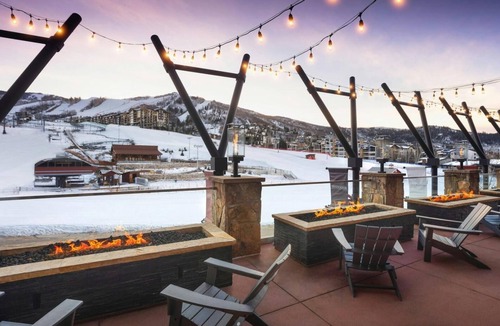 Steamboat Springs Resort | Sheraton Steamboat Resort Villas 1 Bedroom Premium, Mountainside