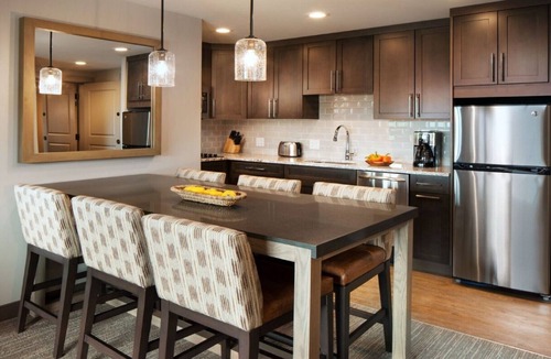 Steamboat Springs Resort | Sheraton Steamboat Resort Villas 4 Bedroom Lockoff