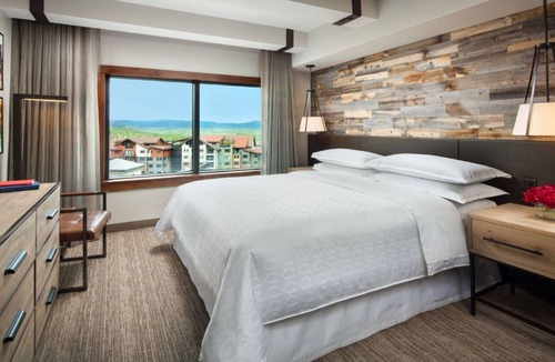 Steamboat Springs Resort | Sheraton Steamboat Resort Villas 4 Bedroom Lockoff