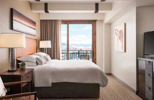 Steamboat Springs Resort | Sheraton Steamboat Resort Villas 1 Bedroom Premium