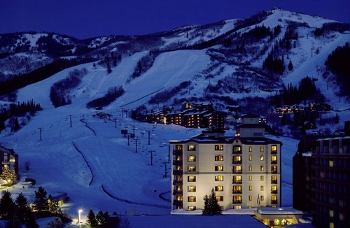 Steamboat Springs Villa | Sheraton Steamboat Resort Villas 2BR - slope-side! Ski-in/ski-out!