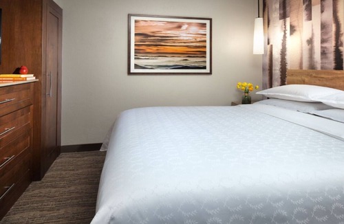 Steamboat Springs Resort | Sheraton Steamboat Resort Villas 2 Bedroom Lockoff