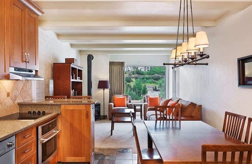 Steamboat Springs Condo | Sheraton Steamboat Resort Villas | Studio Villa