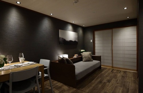 Higashiyama House | Shiki Homes | IKKO 8 一耕の宿 8