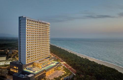 Gangneung Hotel | Shilla Monogram Gangneung Hotel