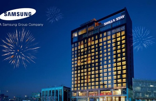 Cheonan Hotel | Shilla Stay Cheonan Asan - Samsung Display City
