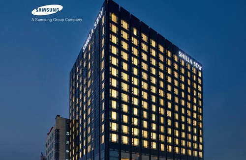 Cheonan Hotel | Shilla Stay Cheonan Asan - Samsung Display City