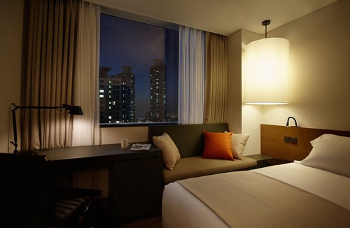 Dongtan Hotel | Shilla Stay Dongtan