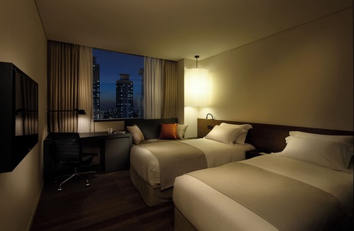 Dongtan Hotel | Shilla Stay Dongtan