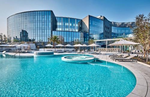 Downtown Hotel | Shilla Stay Plus Iho Tewoo Ocean Front