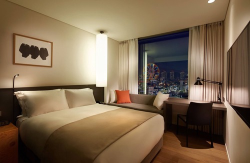 Samsan-dong Hotel | Shilla Stay Ulsan