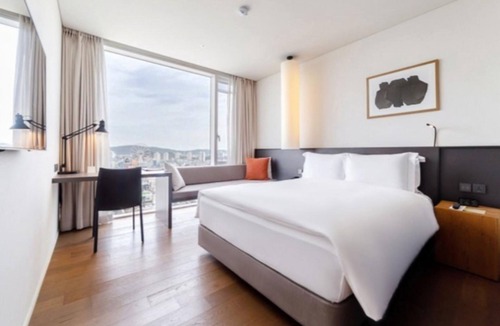 Samsan-dong Hotel | Shilla Stay Ulsan