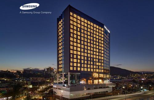 Chongp'o Hotel | Shilla Stay Yeosu Expo Station