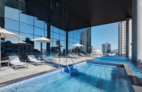 Chongp'o Hotel | Shilla Stay Yeosu Expo Station