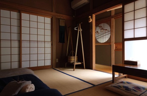 Hata-gun House | Shimanto Riverside Hideaway
