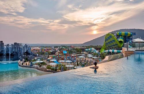 Andeok Hotel | Shinhwa Jeju Shinhwa World Hotels