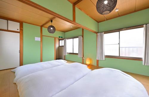 Sakaide Apartment | Shion 潮音