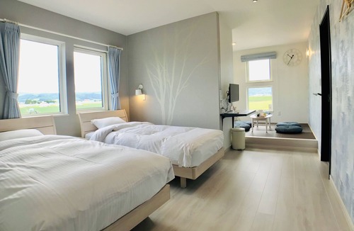 Nakafurano Bed & Breakfast | Shooting Star the Bed & Breakfast