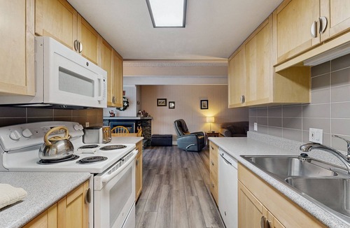 Warrior's Mark Condo | Shuttle to lifts from condo w/panoramic views