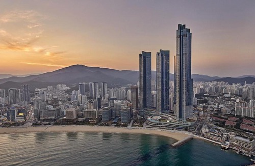 Haeundae Hotel | Signiel Busan
