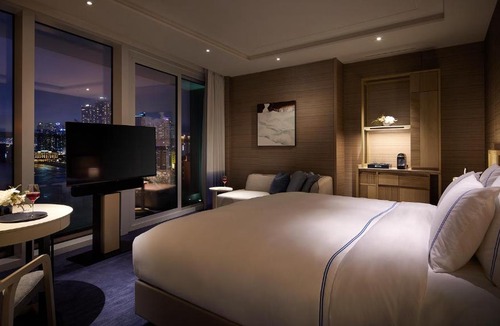 Haeundae Hotel | Signiel Busan