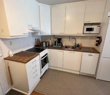 Siilinjarvi Apartment | SiilinPiha central apartament Siilinjärvi