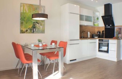 Kellenhusen Apartment | Silbermöwe im Kirschgarten in Kellenhusen - Exclusive vacation apartment with sauna