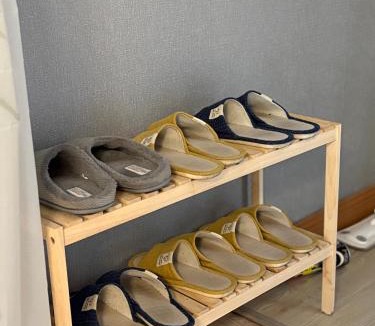 Seocho-dong Apartment | silver happy party