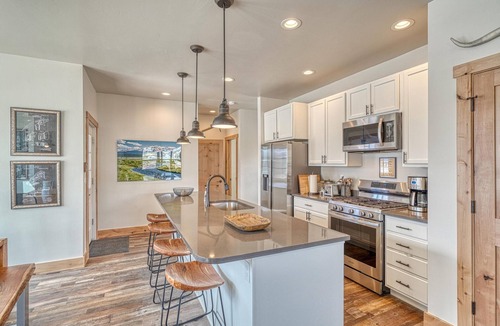 Leadville House | Silver Rush- Brand New Railyard home minutes to Copper & Ski Cooper!