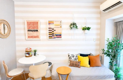 Nishikimachi Apartment | simasima-stayサン203 高松駅徒歩5分