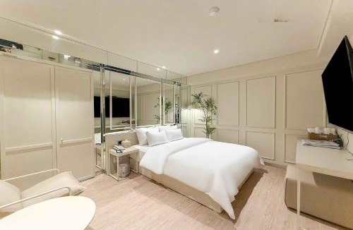 Sinchon-dong Hotel | Sinchon Hotel GAEUL