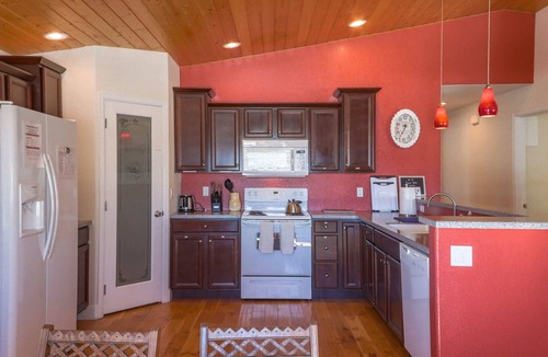 Westcliffe House | Single Level w/Hot Tub and patios with 360° Views!
