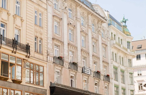 Innere Stadt Bed & Breakfast | Single room - Pension Nossek *