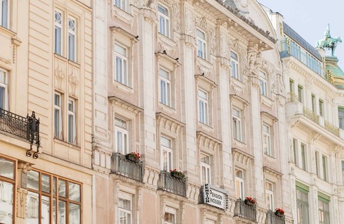 Innere Stadt Bed & Breakfast | Single room - Pension Nossek *