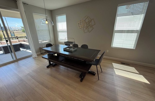 Centerra House | Single Story Ranch l New Build l RMNP l 3bd 2bath l Game room