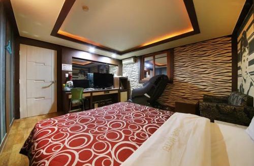 Uijeongbu Hotel | Sisilli Motel