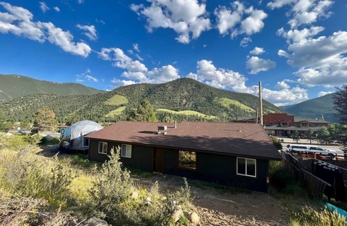 Georgetown House | Ski Base Near Winter Park & Loveland,Family Home