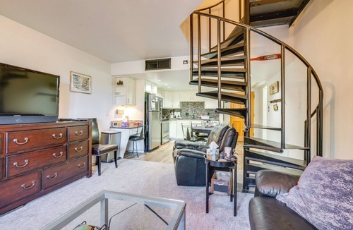 East Village at Copper Condo | Ski Copper Mountain! Alpine-Chic Condo w/Hot Tub