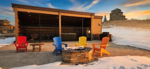 Granby Apartment | Ski & Golf by Sweetheart Stays