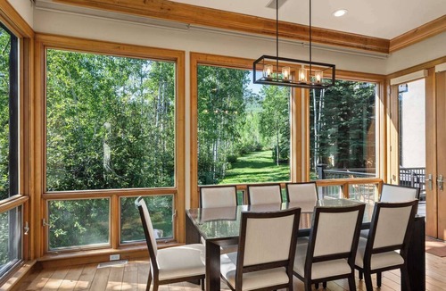 Snowmass Village House | Ski-In/Out Luxury Townhome across from Two Creeks Lift