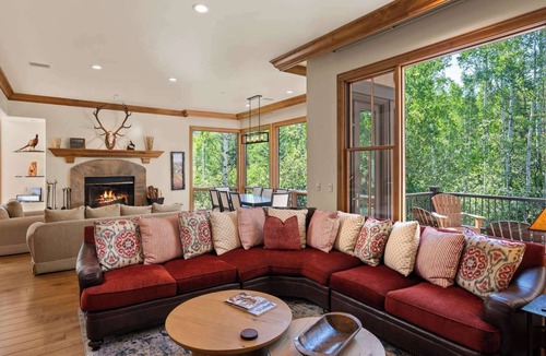 Snowmass Village House | Ski-In/Out Luxury Townhome across from Two Creeks Lift