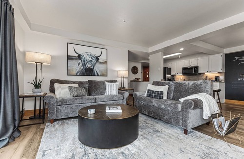 Steamboat Springs Condo | Ski-In Ski-Out Luxe Mountain Retreat 2 Bed 2 Bath Condo at Torian Plum