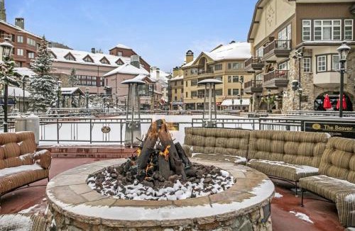 Beaver Creek Apartment | Ski, In Ski Out 3 Bedroom Vacation Condo With Resort Amenities That Include Exercise Center, Indoor Pool, And Hot Tubs