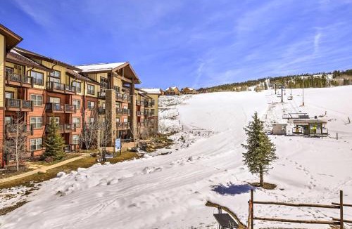 Silvercreek House | Ski-In/Ski-Out Access: Mtn-View Granby Condo!