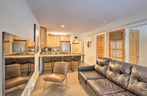 East Village at Copper Condo | Ski-In/Ski-Out Condo w/Hot Tub on Copper Mountain