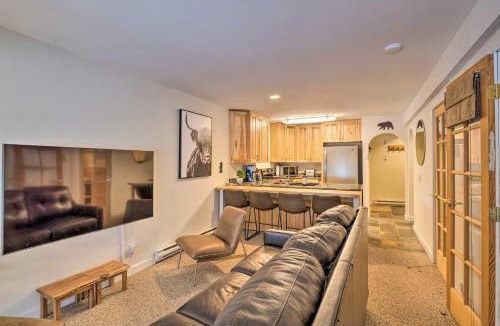 East Village at Copper House | Ski-In/Ski-Out Condo w/Hot Tub on Copper Mountain