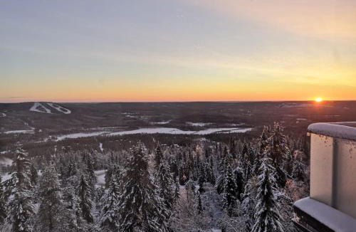 Syote Apartment | Ski in Ski out Panorama Iso-Syöte
