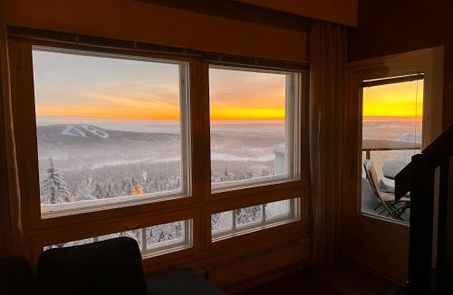 Syote Apartment | Ski in Ski out Panorama Iso-Syöte