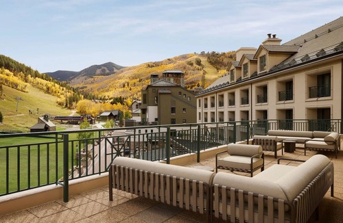 Beaver Creek Villa | Ski-in/Ski-out Park Hyatt Beaver Creek | Luxury Double Villa