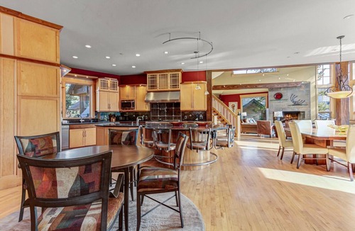 Copper Mountain House | Ski-In/Ski-Out House | Hot Tub | Views